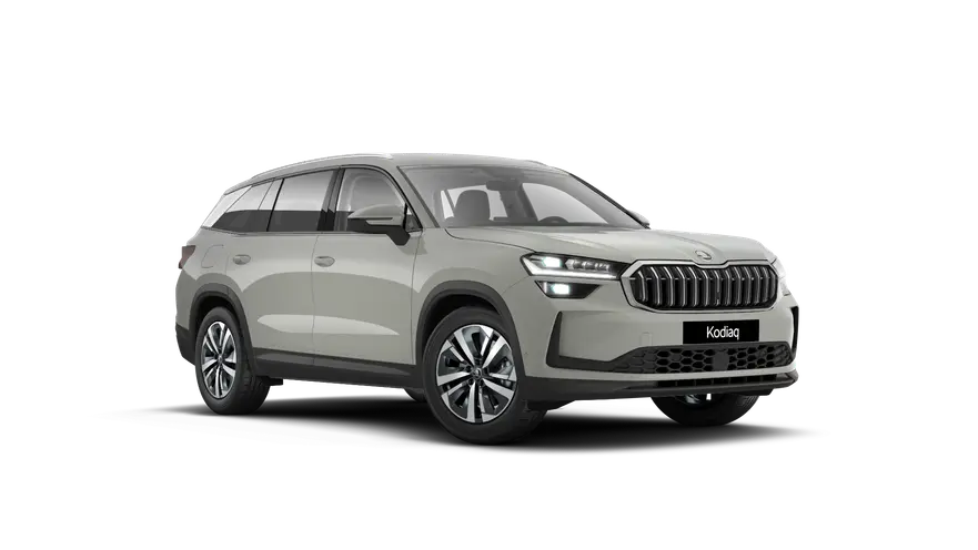 Kodiaq Exclusive Selection