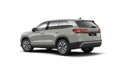 Kodiaq Exclusive Selection
