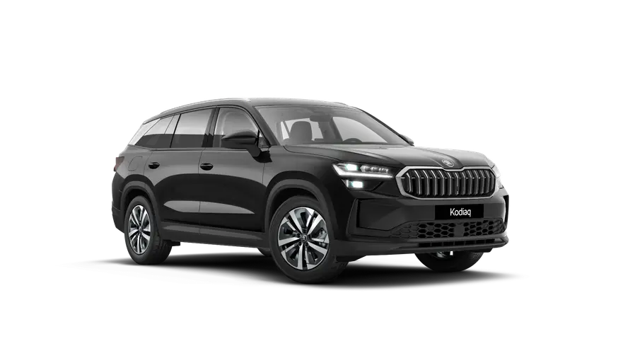 Nový Kodiaq Exclusive Selection