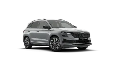 Karoq Sportline