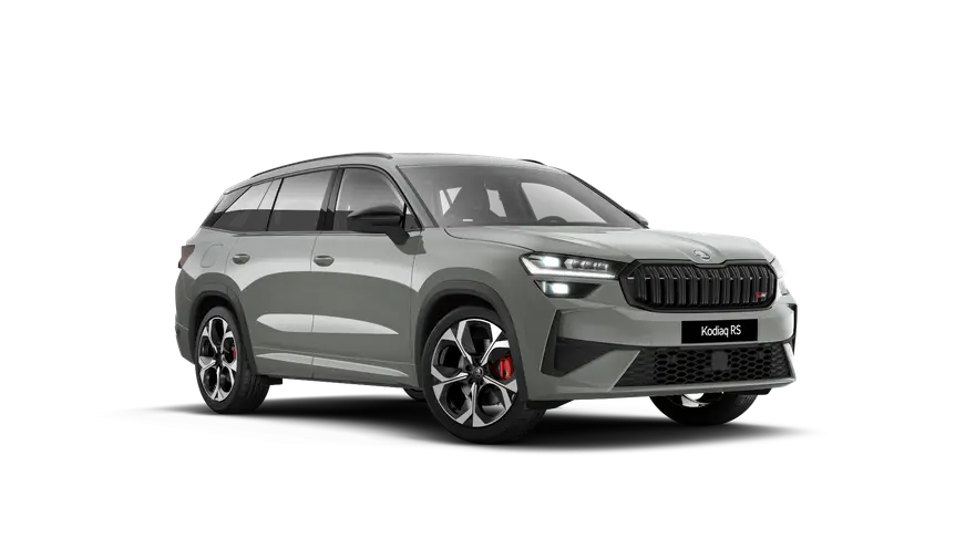 Nový Kodiaq RS