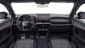 Nový Kodiaq RS