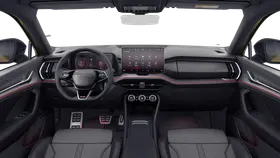 Nový Kodiaq RS