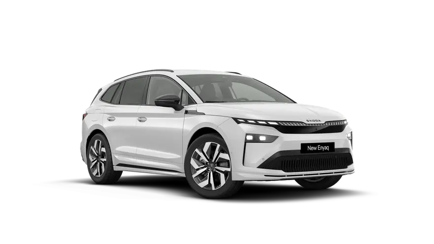 Nový Enyaq Sportline 85x