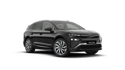 Enyaq Laurin & Klement 85x