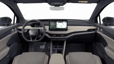 Enyaq Laurin & Klement 85x