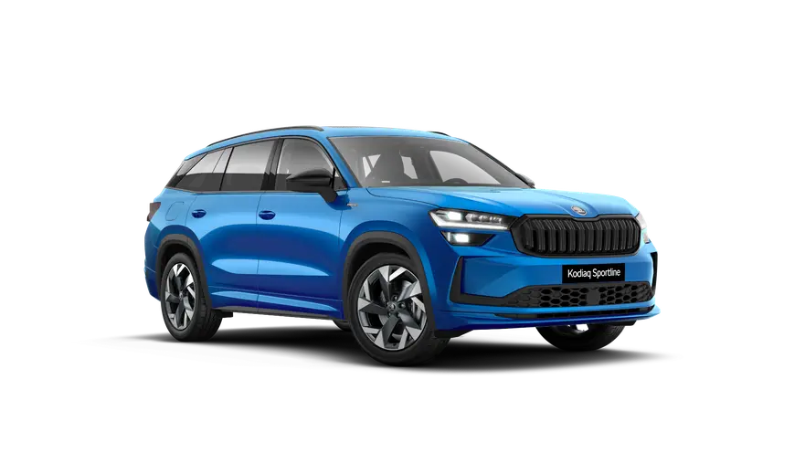 Kodiaq Sportline