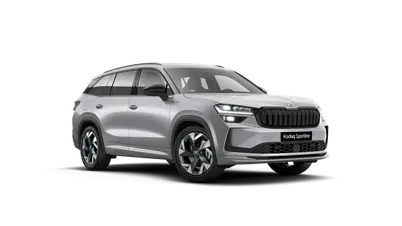 Kodiaq Sportline