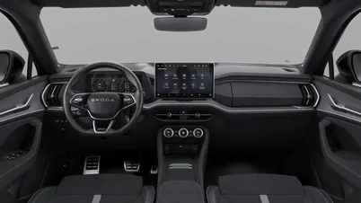 Kodiaq Sportline