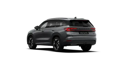 Kodiaq Sportline