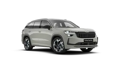 Kodiaq Sportline