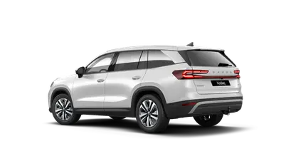 Kodiaq Exclusive Selection