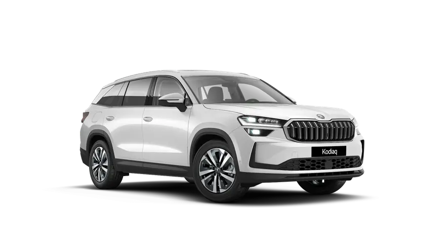Kodiaq Exclusive Selection