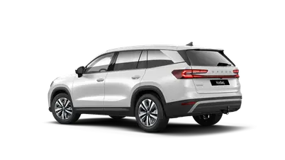 Kodiaq Exclusive Selection