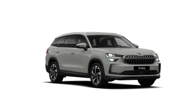 Kodiaq Exclusive Selection