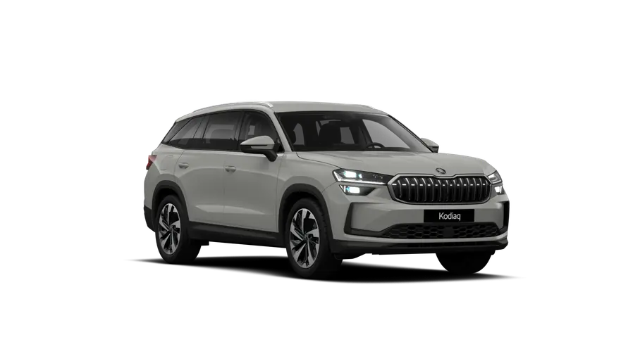Kodiaq Exclusive Selection