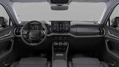 Kodiaq Exclusive Selection
