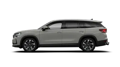 Kodiaq Exclusive Selection