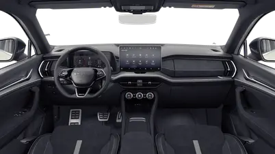 Kodiaq Sportline