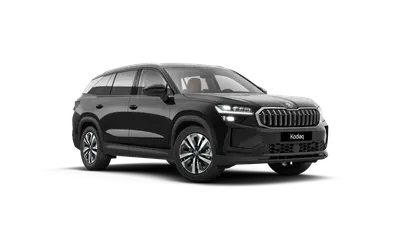 Kodiaq Exclusive Selection
