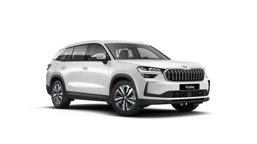 Kodiaq Exclusive Selection