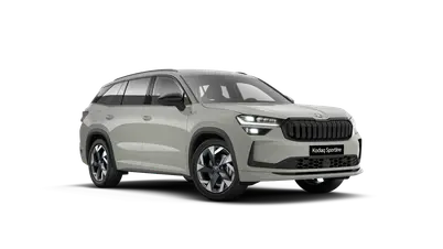 Kodiaq Sportline