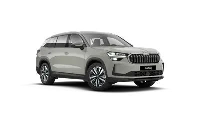 Kodiaq Exclusive Selection