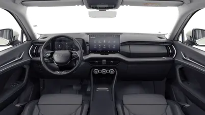 Kodiaq Exclusive Selection