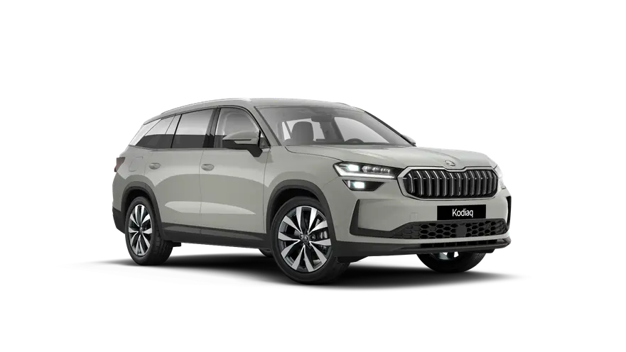 Kodiaq Exclusive Selection