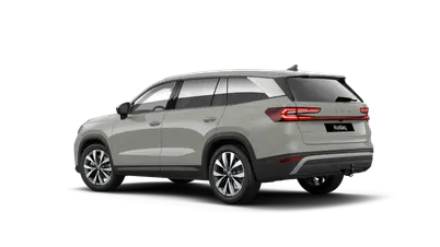 Kodiaq Exclusive Selection