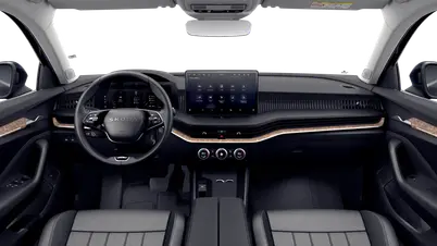 Superb Combi Laurin & Klement