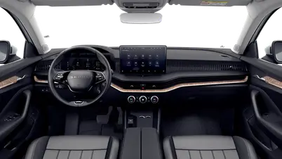 Superb Combi Laurin & Klement