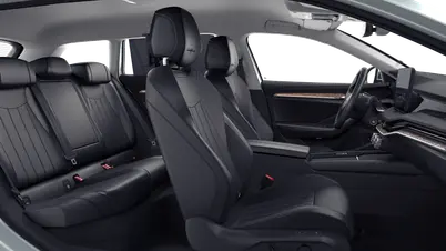 Superb Combi Laurin & Klement