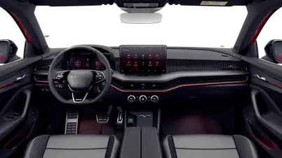 Superb Combi Sportline