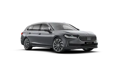 Superb Combi Laurin & Klement