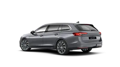 Superb Combi Laurin & Klement