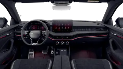 Superb Combi Sportline