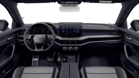 Nový Superb Combi Sportline