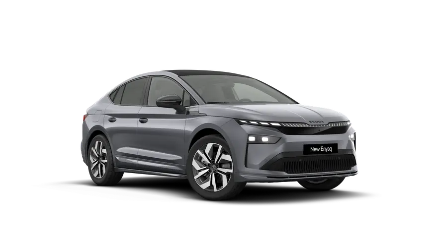 Enyaq Coupé Sportline 85