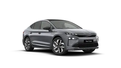 Enyaq Coupé Sportline 85