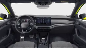 Octavia Combi Sportline