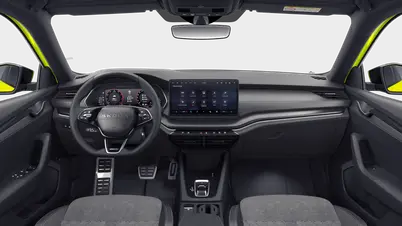 Octavia Combi Sportline