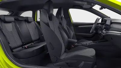 Octavia Combi Sportline