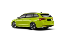 Octavia Combi Sportline