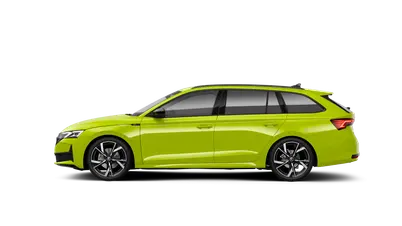 Octavia Combi Sportline