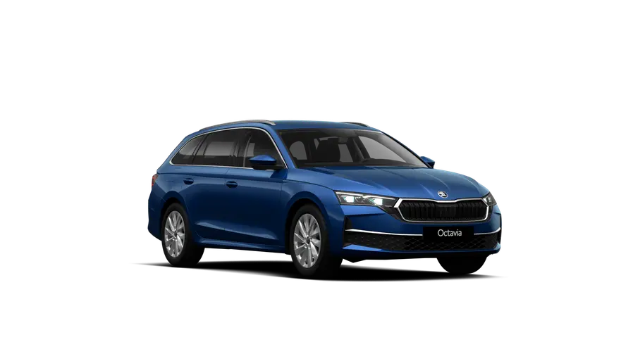Octavia Combi Top Selection