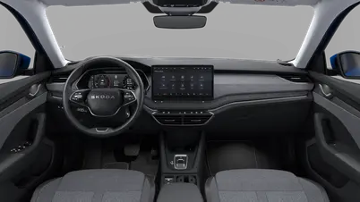 Octavia Combi Top Selection