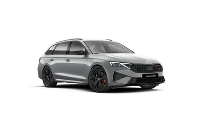 Octavia Combi RS
