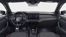 Octavia Combi RS