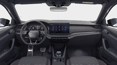 Octavia Combi RS